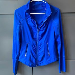 Zella Zip Up Workout Jacket